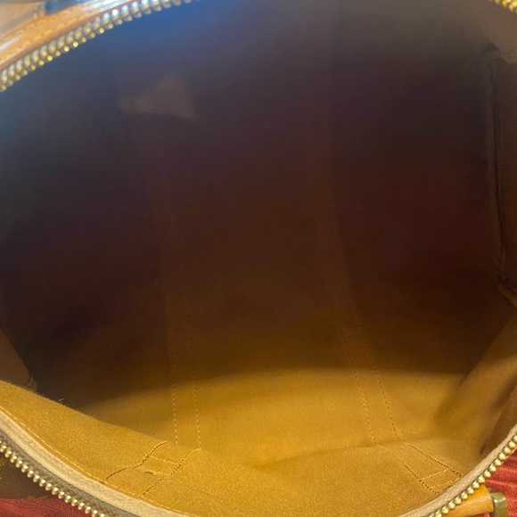 ♥️ LOUIS VUITTON SAC SOUPLE 45  VINTAGE♥️ - Picture 14 of 15